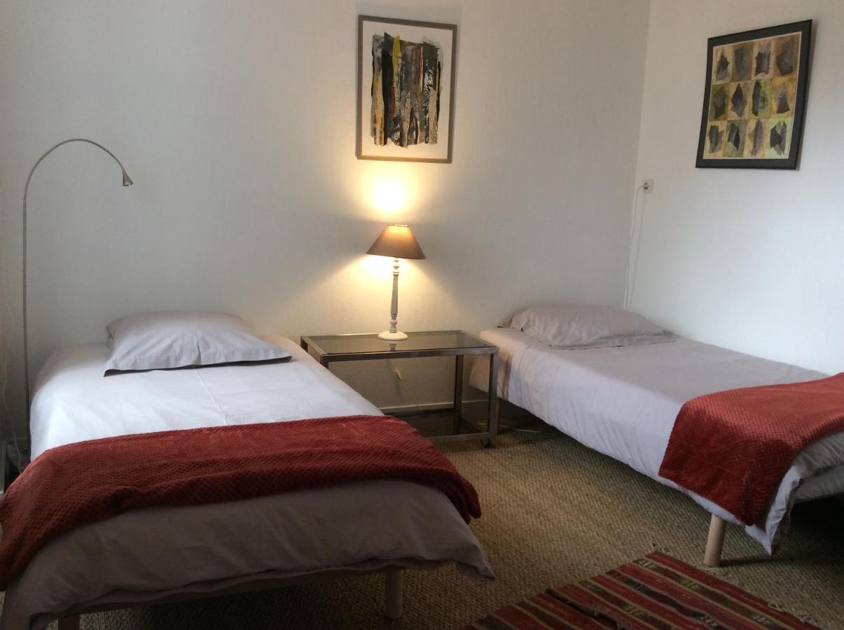 생트 앙토낭 La Terrasse, Centre St-Antonin B&B 외부 사진