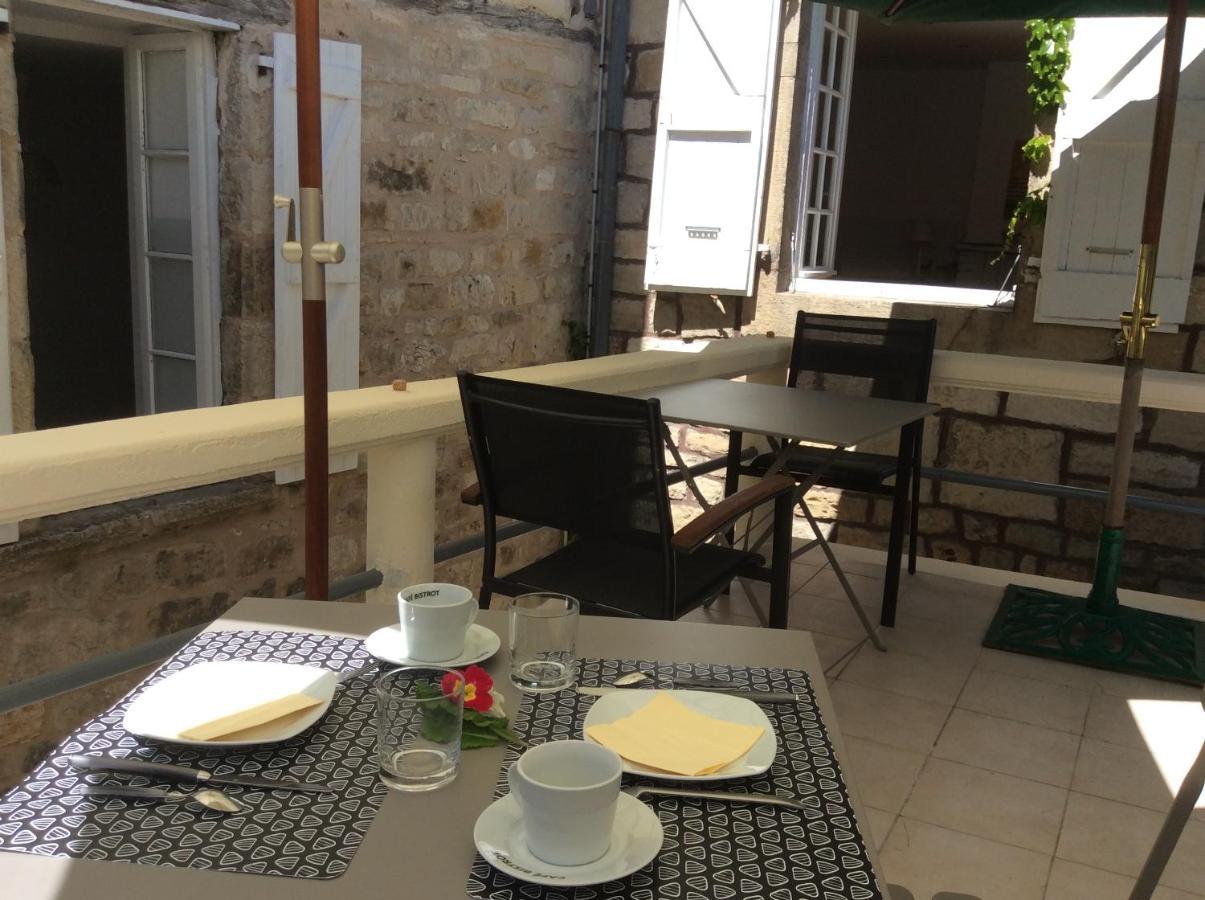 생트 앙토낭 La Terrasse, Centre St-Antonin B&B 외부 사진