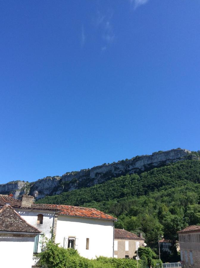 생트 앙토낭 La Terrasse, Centre St-Antonin B&B 외부 사진