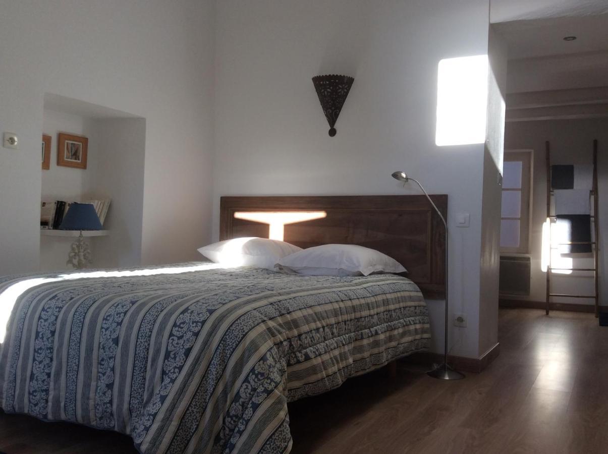 생트 앙토낭 La Terrasse, Centre St-Antonin B&B 외부 사진