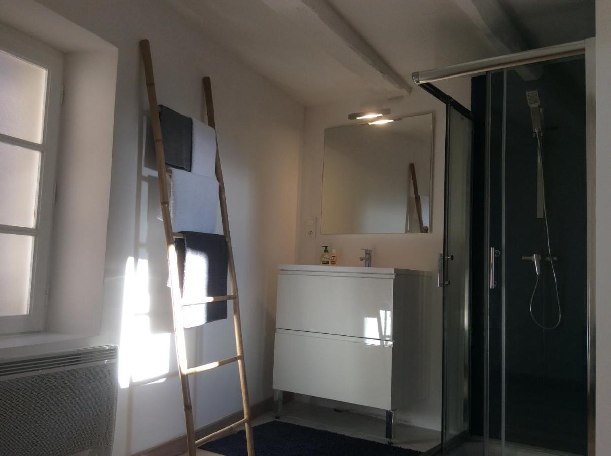 생트 앙토낭 La Terrasse, Centre St-Antonin B&B 외부 사진