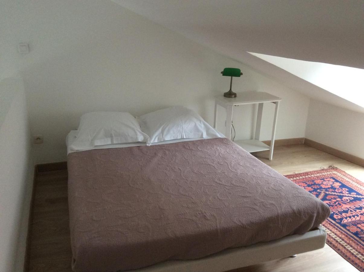 생트 앙토낭 La Terrasse, Centre St-Antonin B&B 외부 사진
