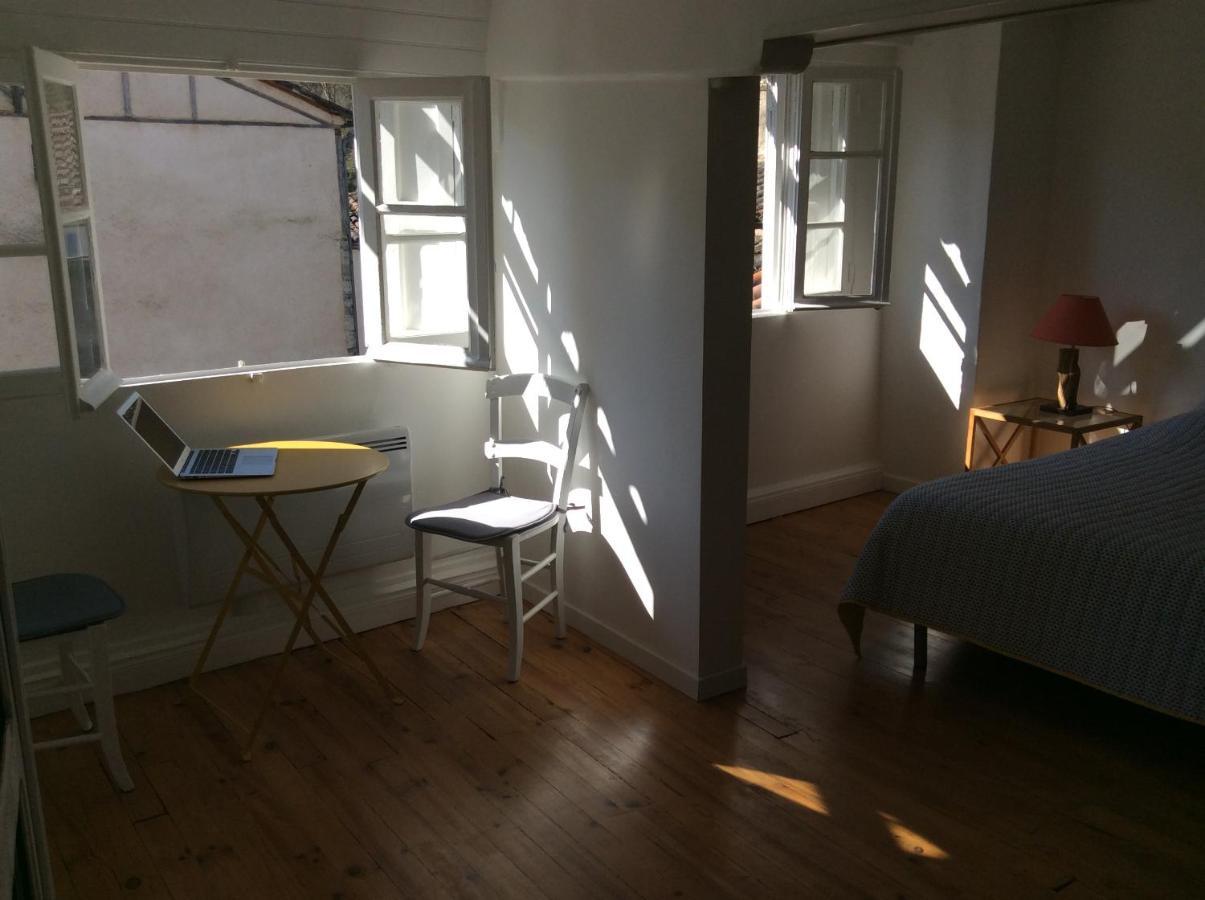 생트 앙토낭 La Terrasse, Centre St-Antonin B&B 외부 사진